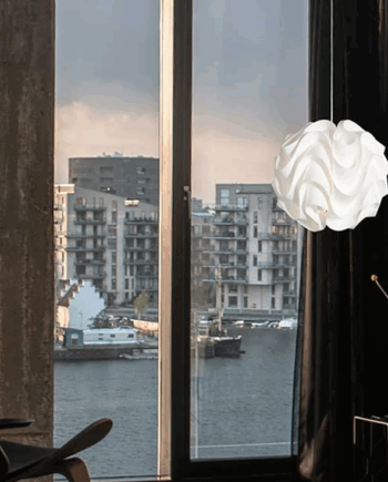 172 Pendel Medium Standardskærm Le Klint Sneaker