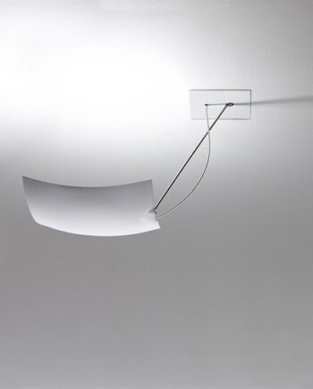 18x18 Væglampe Loftlampe Ingo Maurer Sneaker