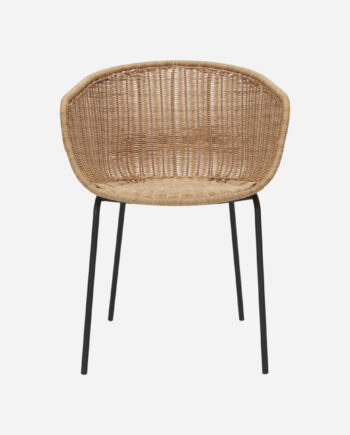 Lænestol Hapur Natur House Doctor Sneaker