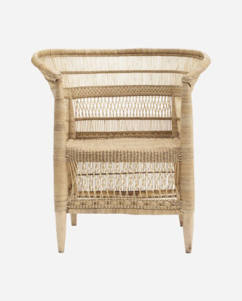 Stol Armlæn Rika Natur House Doctor Sneaker