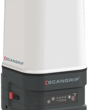 Area Cas Områdelampe 000 Lumen Scangrip Sneaker