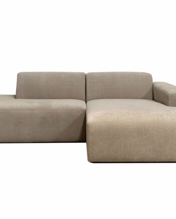 Boston  Chaiselong Med Open End Sofadk Sneaker