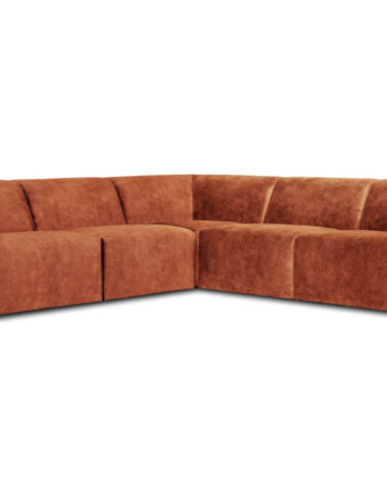 Manhattan  Stor Hjørnesofa Med Brede Siddeflader Sofadk Sneaker