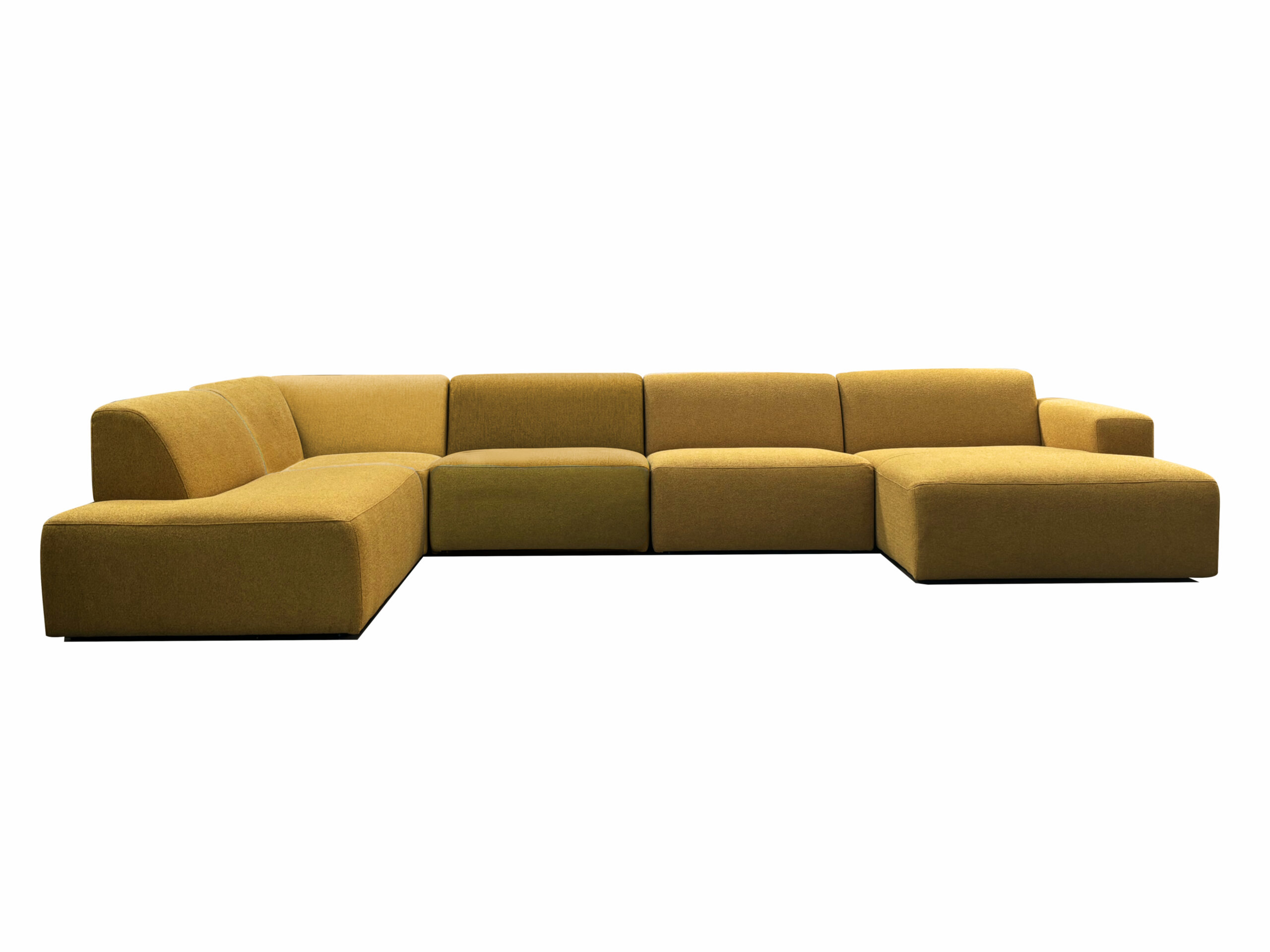 Boston Stor Hjørnesofa Med Chaiselong Open End Sofadk Sneaker