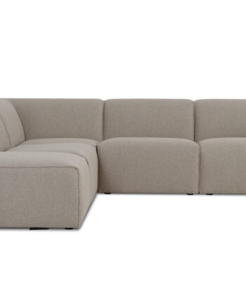 Manhattan  Hjørnesofa Med Open End  Smalle Moduler Sofadk Sneaker