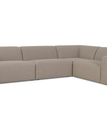 Manhattan  Hjørnesofa Med Brede Siddeflader Sofadk Sneaker