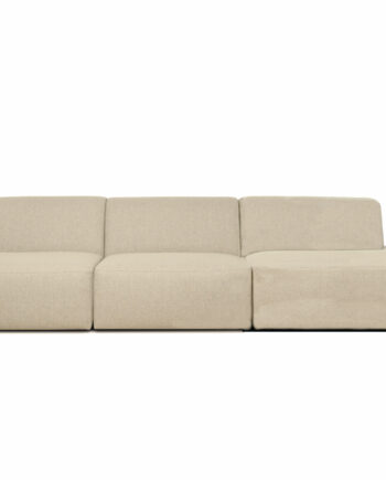 Boston  Stor Sofa Med Open Endtre Moduler Sofadk Sneaker