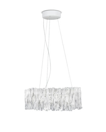 Accordon Pendel Fra   Hvid  2700k Slamp Sneaker