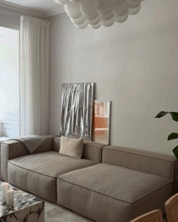 Roma  Personers Sofa Open End Sofadk Sneaker