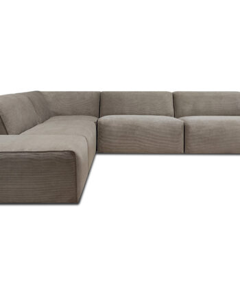 Manhattan  Hjørnesofa Med Open End Oprydningssalg Sofadk Sneaker