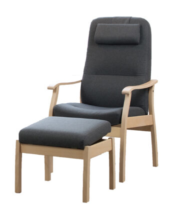 Applaus Lænestol Fodskammel Farstrup Sneaker