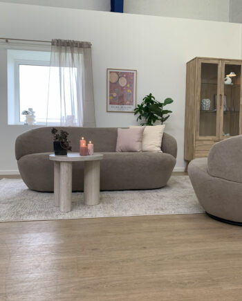 Como  Personers Sofa  Black November Edition Sofadk Sneaker