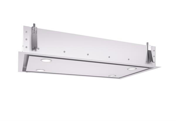 Emhætte Newcastle Medio 90x50 Hvid Extern Motor Medfølger Ikke Thermex Sneaker