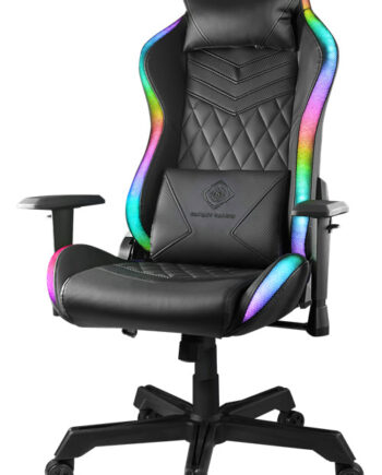 Gaming Gam 080 Gamer Stol Sort Deltaco Sneaker