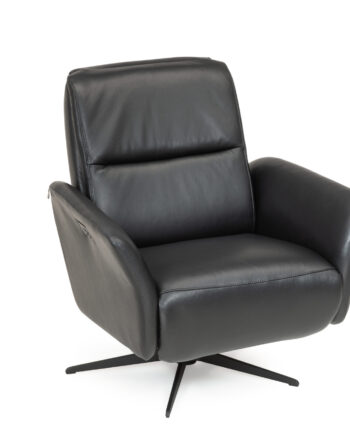 8012 Lænestol Semianilin Læder Hjort Knudsen Sneaker