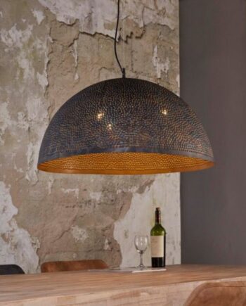 Loftlampe Med Stor Skærm  Sneaker