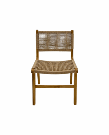 Lomholt Stol Teaktræ Plankoa Store Sneaker