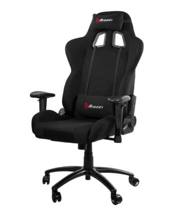 Inizio Gaming Stol Sort Arozzi Sneaker