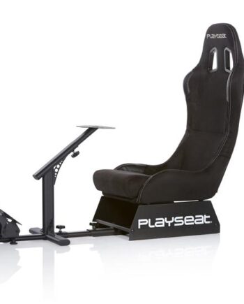 Evolution Alcantara Gaming Stol Sort Playseat Sneaker