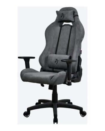 Torretta 2023 Edition Stol Blødt Stof Aske Arozzi Sneaker