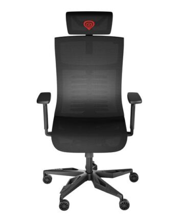 Astat 700 Gaming Stol Sort Genesis Sneaker