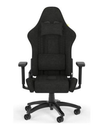 Tc100 Relaxed Gaming Stol Sort Corsair Sneaker