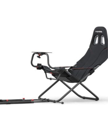 Challenge Gaming Stol Glat Sort Playseat Sneaker