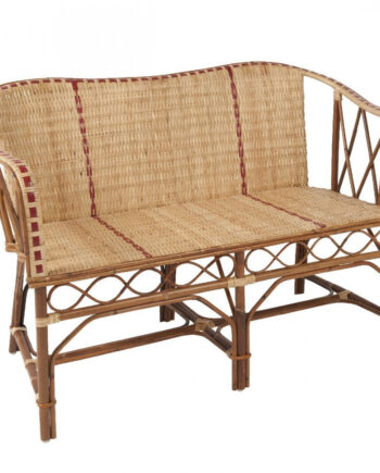 Rattan Bænk Bagatelle    Bænk   Studiobuus Kok Maison Sneaker