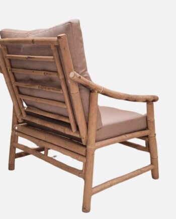 Bambus Stol Lux Med Hynder  Sneaker