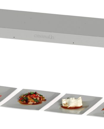 Dobbelt Infrarød Varmeliste Med Belysning 900 Casselin Sneaker