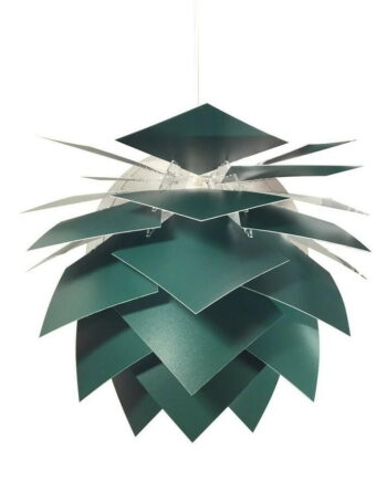 Pineapple Medium Pendel Dia Mørk Grøn  Sneaker