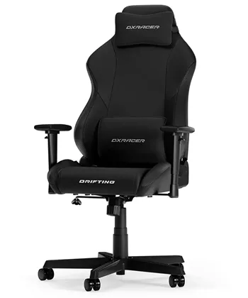 Drifting Epu Læder Sort Dxracer Sneaker