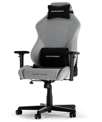 Drifting Tekstil Grå Dxracer Sneaker