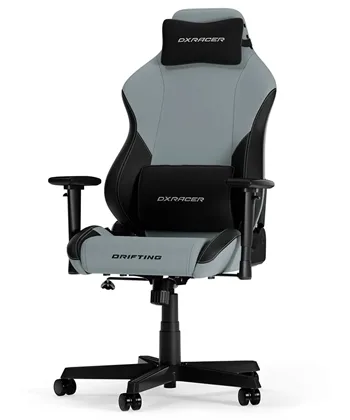 Drifting Tekstil Sort Cyan Dxracer Sneaker