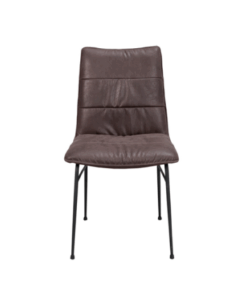 Bayland Stol  Mørkebrun & Sort Rowico Sneaker