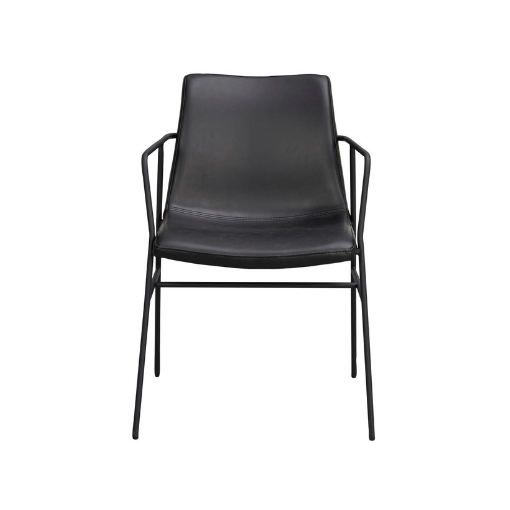 Sort Lænestol Huntington Rowico Sneaker