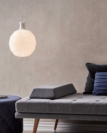 101 Frugtlygten Pendel Medium Standardskærm Le Klint Sneaker