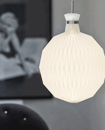 101 Frugtlygten Pendel Large Standardskærm Stål Detaljer Le Klint Sneaker