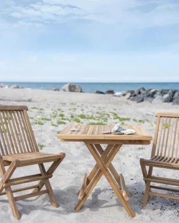 Aabybro Børnesæt  Stol & Bord Skovlund Sneaker