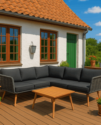 Hjørnesofasæt Norwich Luxe  Sneaker