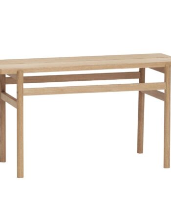 Align Bænk Fsc Certificeret Egetræsfiner Hbsch Sneaker