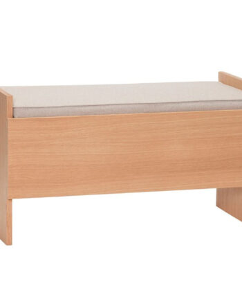 Forma Bænk Egetræ Med Blød Hynde Hbsch Sneaker