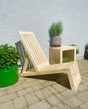 Solstol Nye Traller  Bænk Kabeltromlen Sneaker