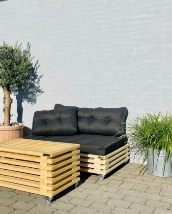 Pallesofa Traller  Eksl Hynder  Nye Traller Kabeltromlen Sneaker