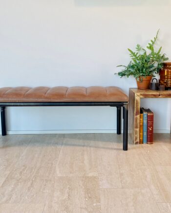 Sean Bænk Eksklusiv Design  Bænk  Sneaker