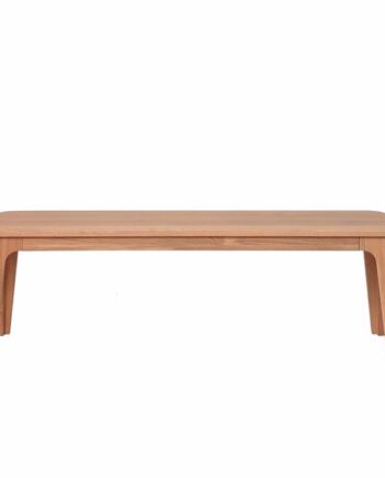 Amalfi Bænk  Hvidolieret 140  Sneaker