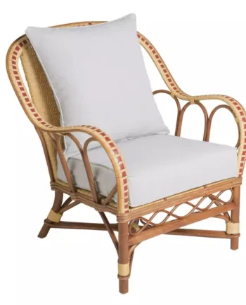 Rattan Lænestol Med Armlæn Bagatelle    Cafestol   Studiobuus Kok Maison Sneaker