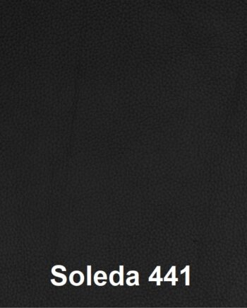 Boston Lænestol Læder Soleda 441 Black Hjort Knudsen Sneaker