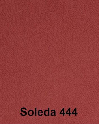 Boston Lænestol Læder Soleda 444 Red Hjort Knudsen Sneaker