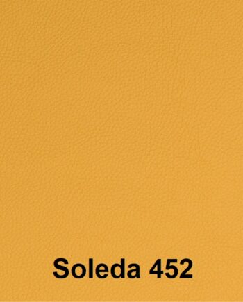 Boston Lænestol Læder Soleda 452 Yellow Hjort Knudsen Sneaker